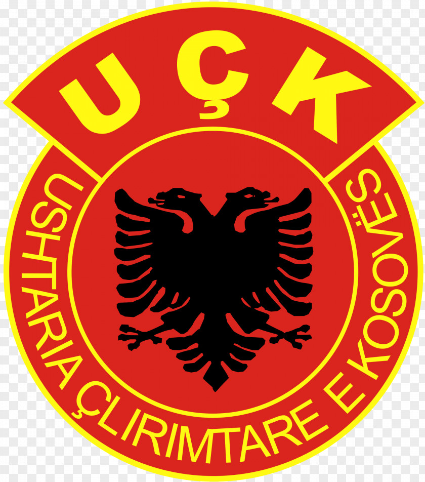 Kla Kila Kosovo Liberation Army Logo Albania PNG