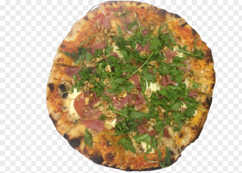 Pizza California-style Sicilian La D'Or Vegetarian Cuisine PNG
