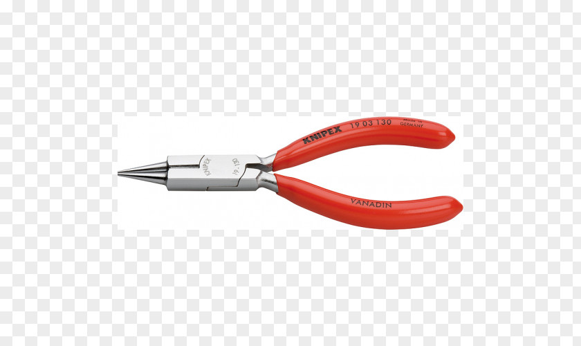 Pliers Round-nose Knipex Wire Stripper Knife PNG