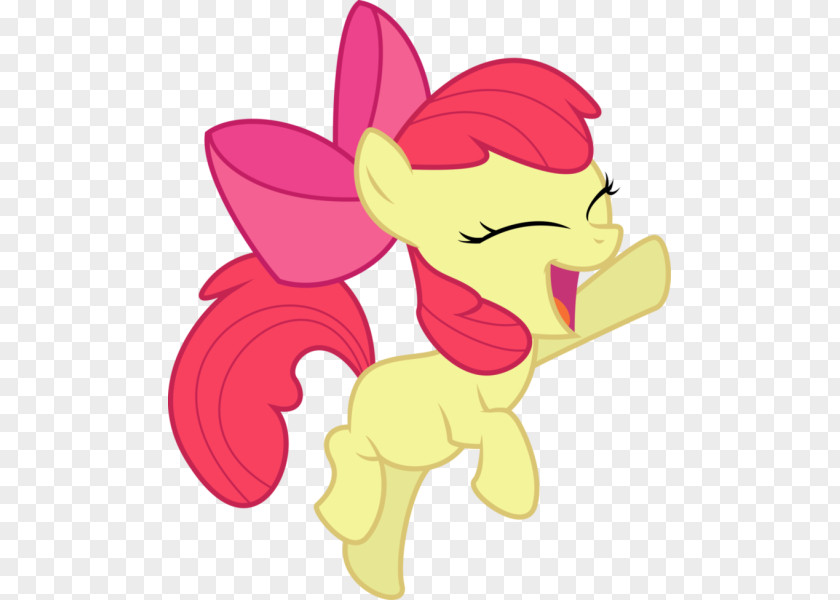 Pony Apple Bloom Applejack Fluttershy Pinkie Pie PNG