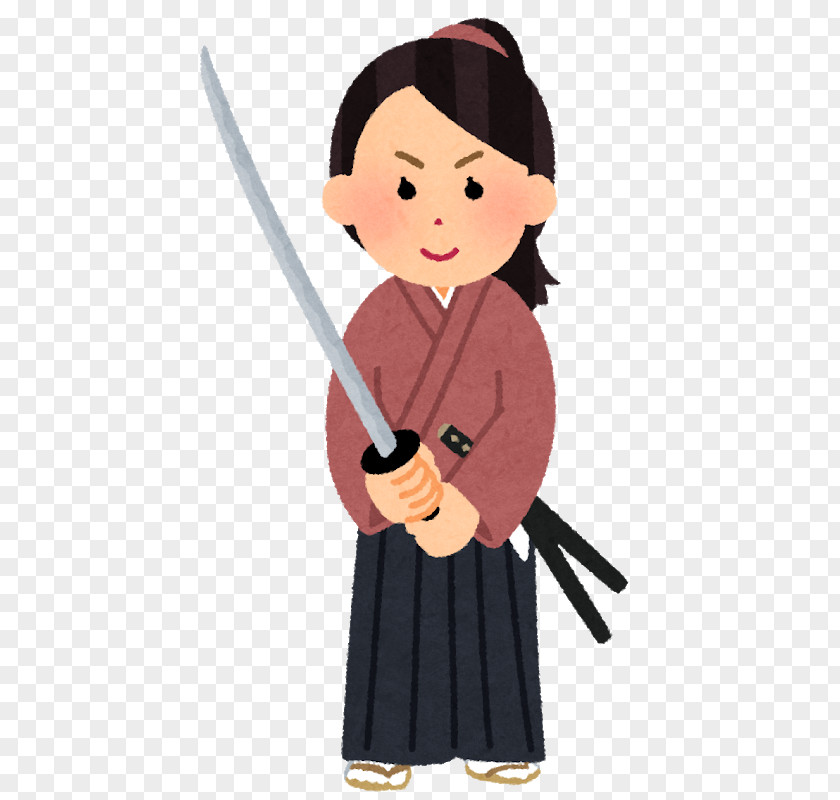 Samurai Woman Naomi Fujiyama Japan Child Meiji Period Person PNG