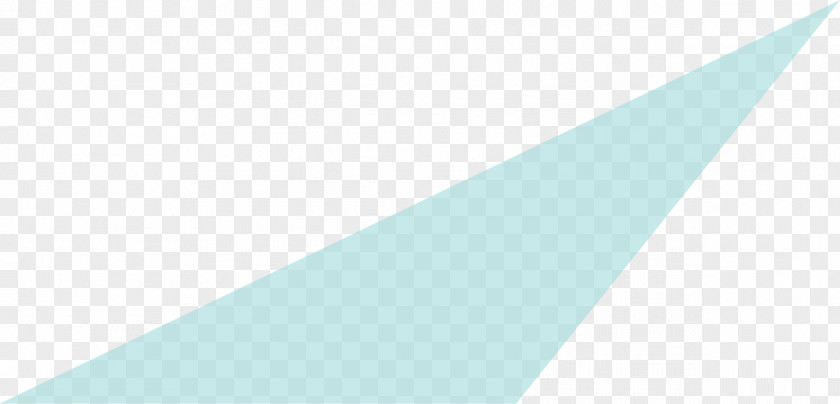 Triangle Dream Blue Green Teal PNG