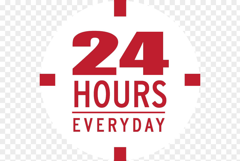 24 Hours Logo Brand Online Shopping PNG