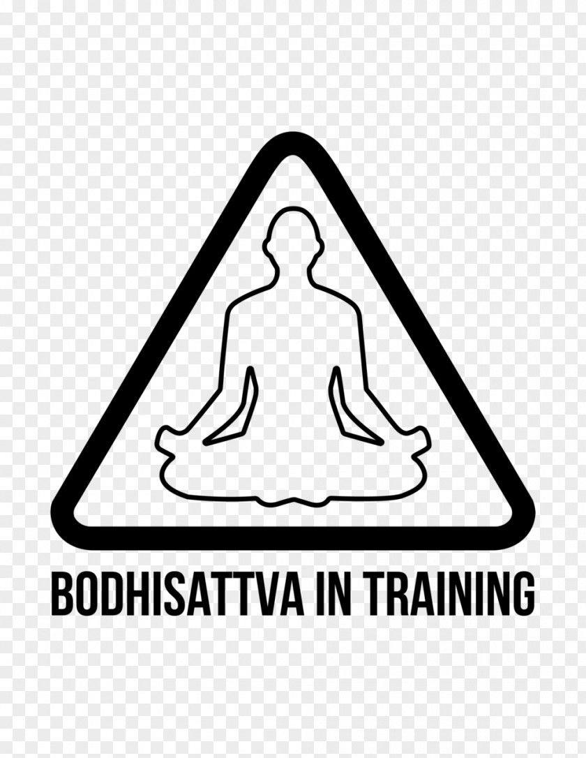 Bodhi Leaf Bodhisattva Logo Clip Art PNG