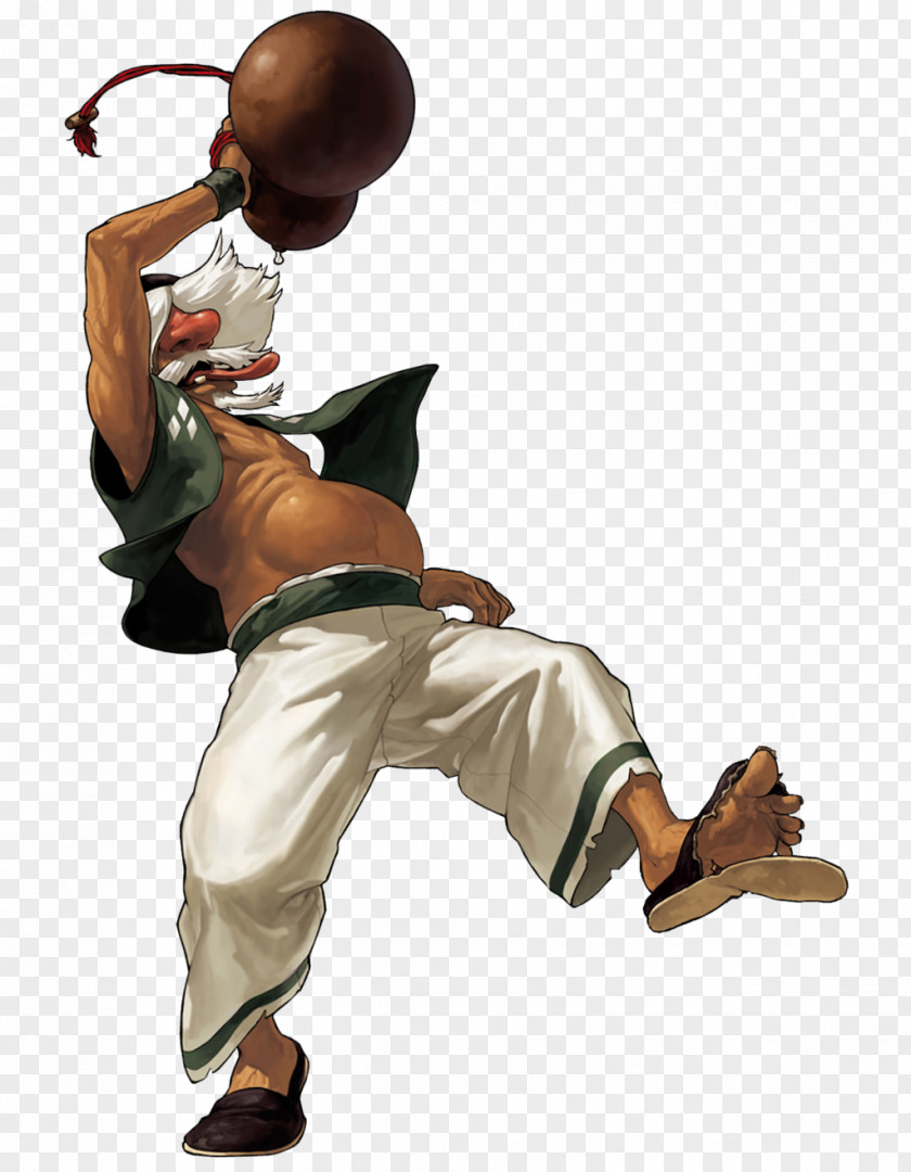 Character Chin The King Of Fighters XIII '94 Psycho Soldier PNG