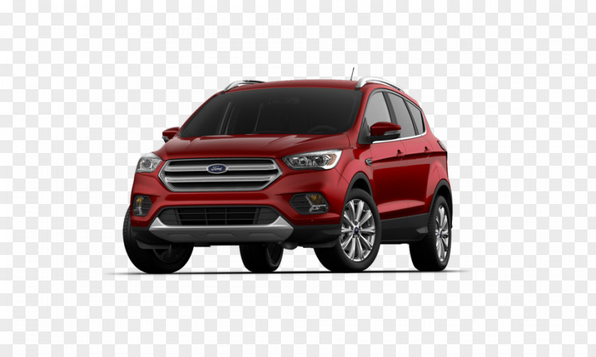 Ford Motor Company 2018 Edge Escape Focus PNG