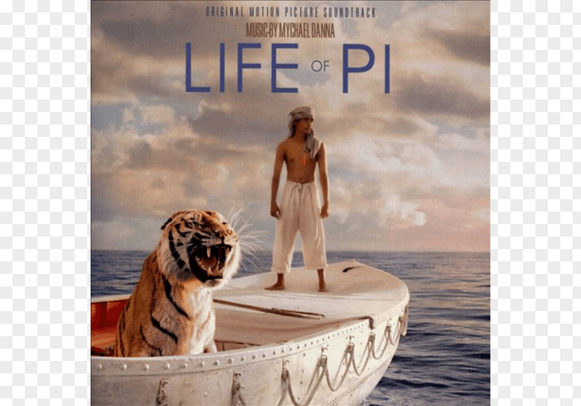 Life Of Pi: Original Motion Picture Soundtrack Pi's Lullaby Film Song PNG