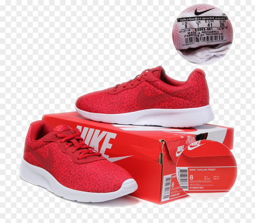 Nike Sneakers Skate Shoe Free PNG