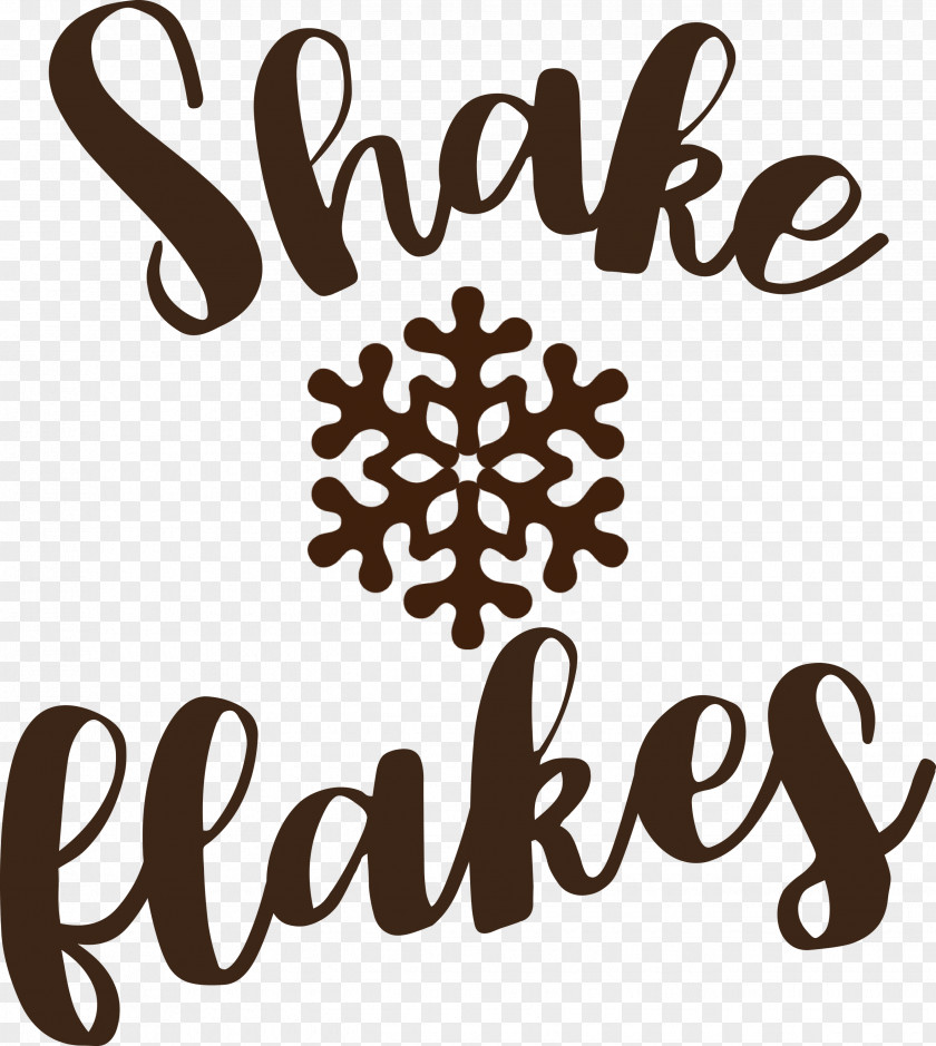 Shake Snow Flakes PNG