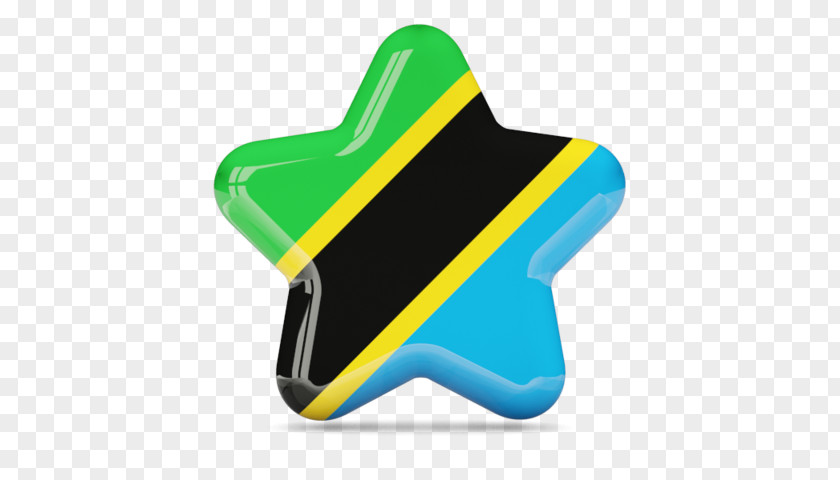 Tanzania Flag Of National PNG