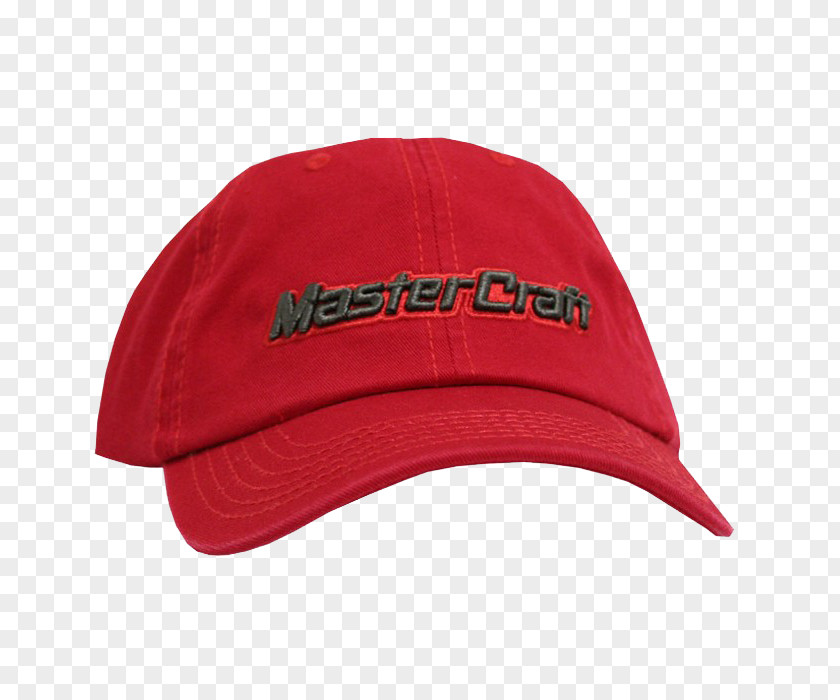 Baseball Cap Hat MasterCraft Brand PNG