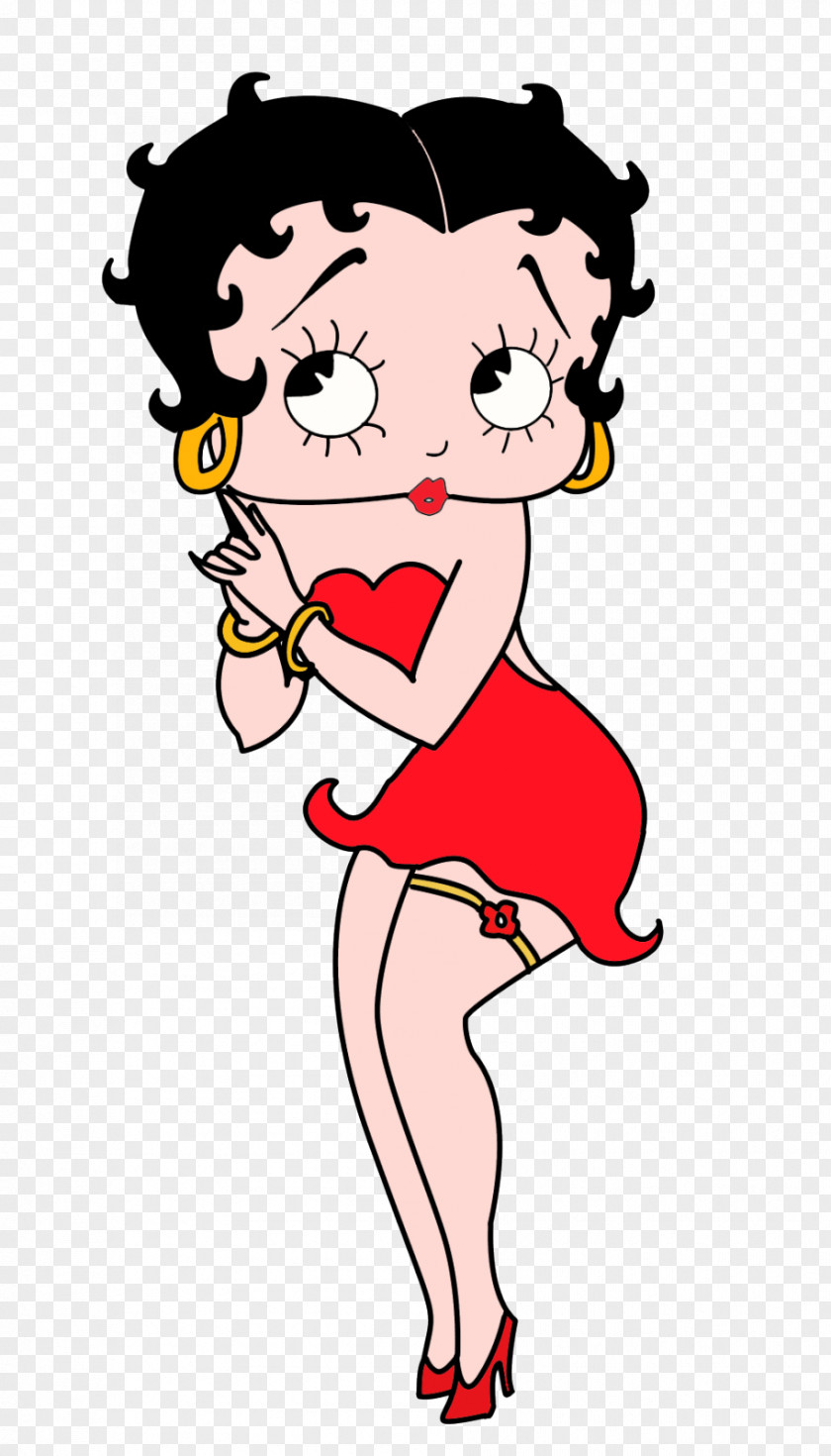 Betty Boop Jessica Rabbit Cartoon PNG