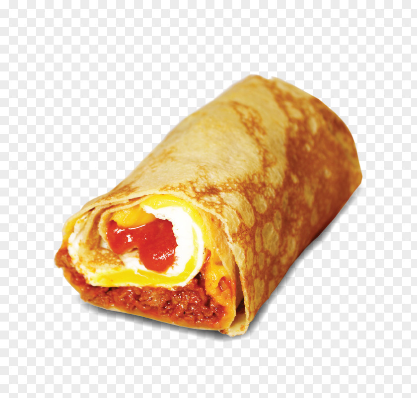Breakfast Take-out FliP Crepes Crêpe Fast Food PNG