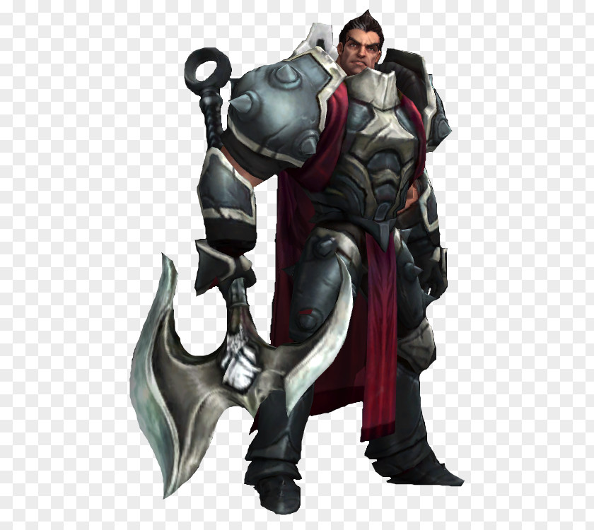 Darius Transparent League Of Legends Computer File PNG