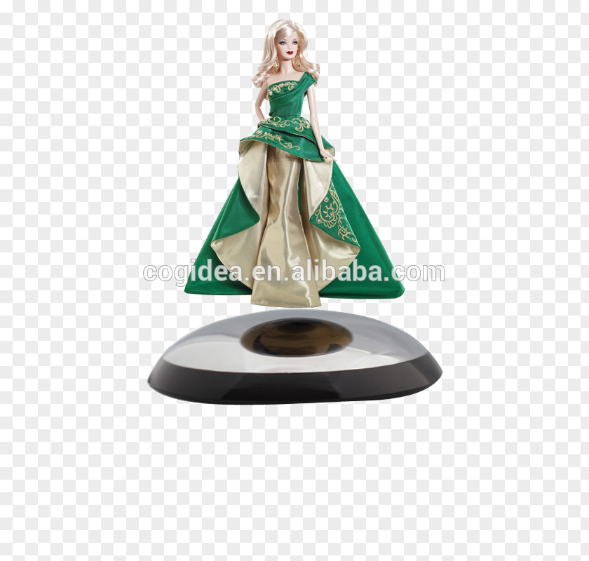 Floating Gift Fashion Doll Barbie Toy Collecting PNG