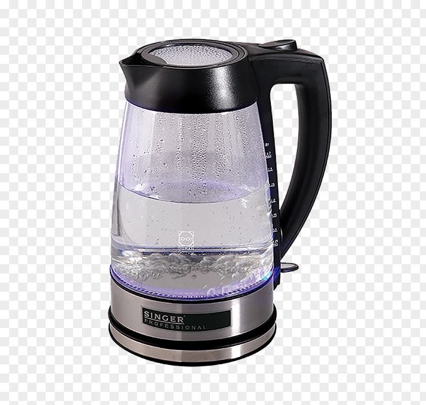 Kettle Electric Coffeemaker Blender Kitchen PNG