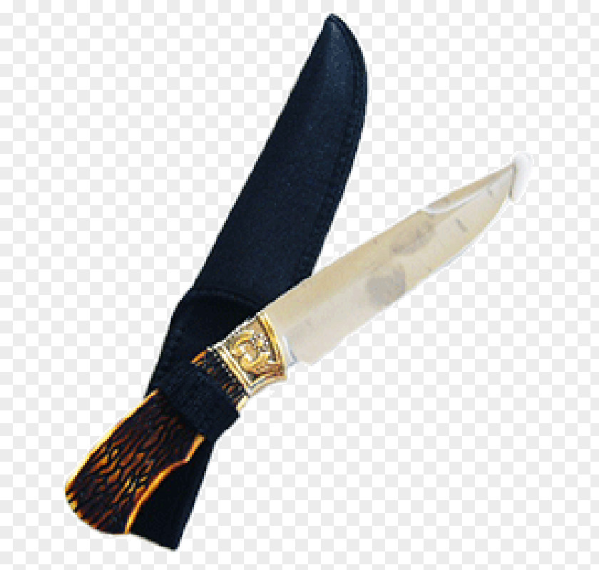 Knife Hunting & Survival Knives Bowie Utility Blade PNG