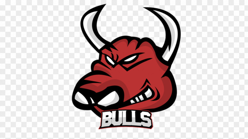 Mascot Logo Windy City Bulls Clip Art PNG