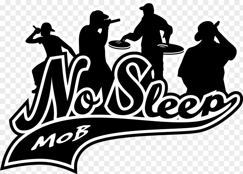 No Sleep Musician The NoSleep Podcast ReverbNation Logo PNG