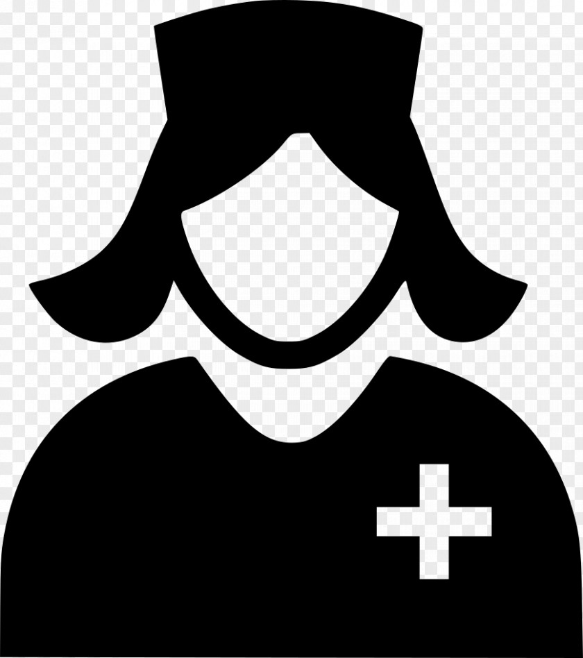 Nurse Icon Clip Art PNG