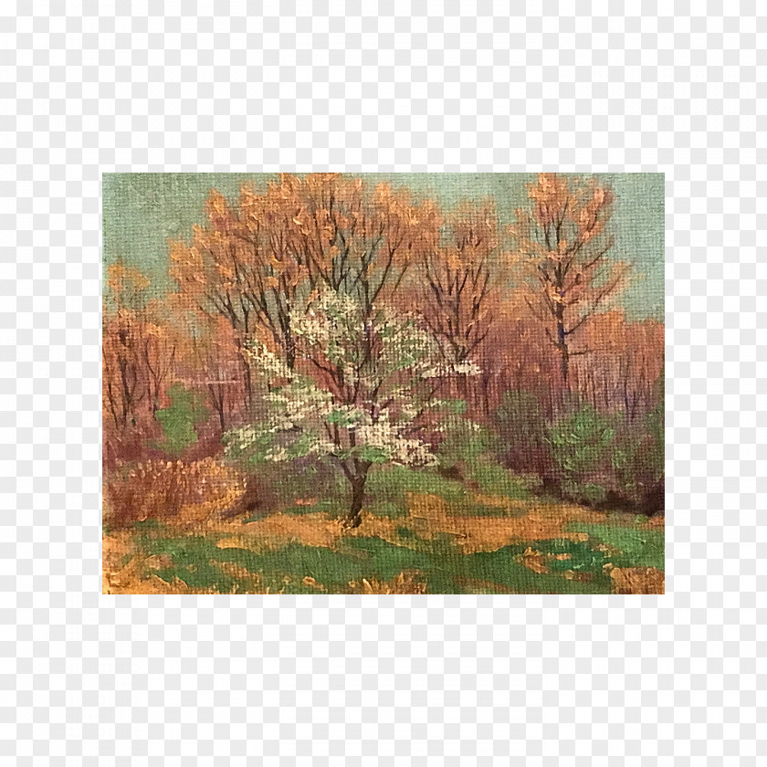 Painting Impressionism New Hampshire Michigan Temperate Broadleaf And Mixed Forest PNG