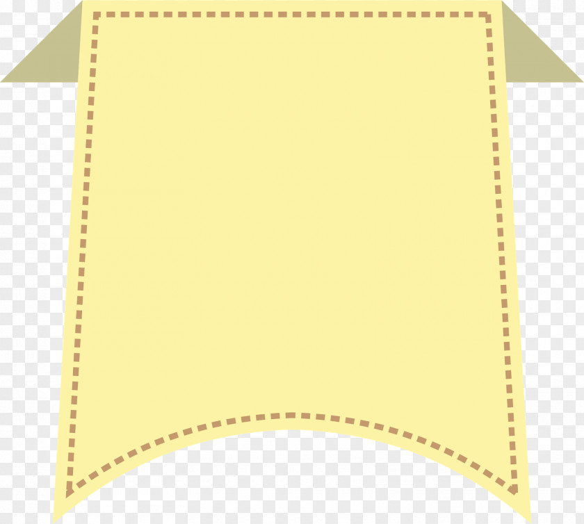 Ribbon Picture Frames Text Pattern PNG