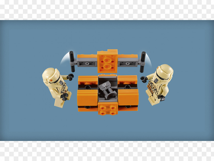 Toy LEGO 75171 Star Wars Battle On Scarif Death Lego PNG