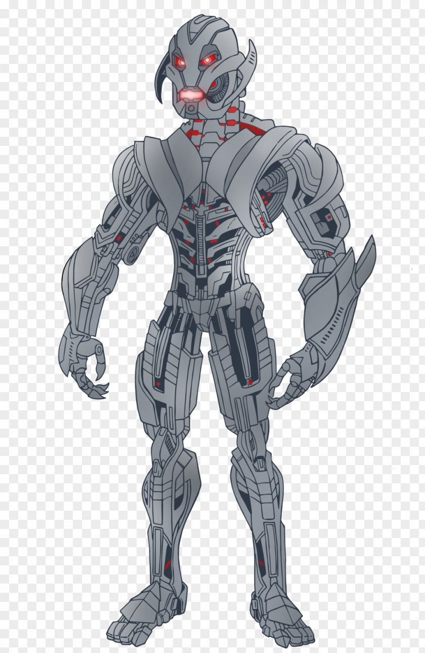 Ultron Wasp Hank Pym Art Supervillain PNG