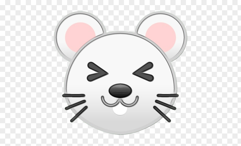 Whiskers Bear Emoji PNG