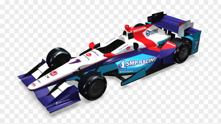 Car Formula One SMP Racing IndyCar Series Radio-controlled PNG