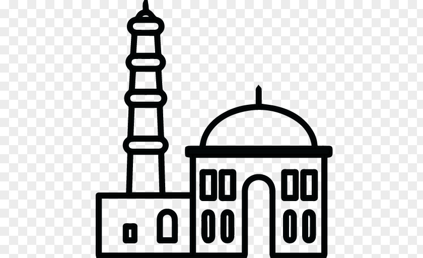 Delhi Vector Qutub Minar Monument PNG