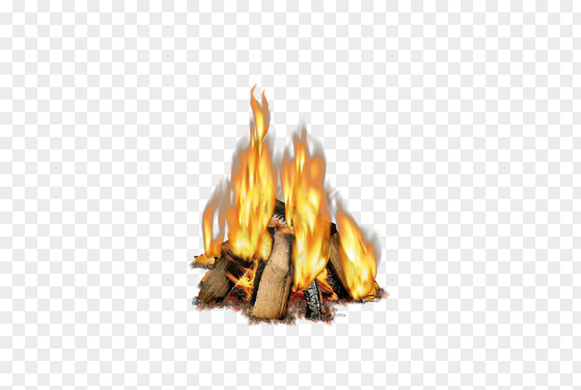Fire Material PNG