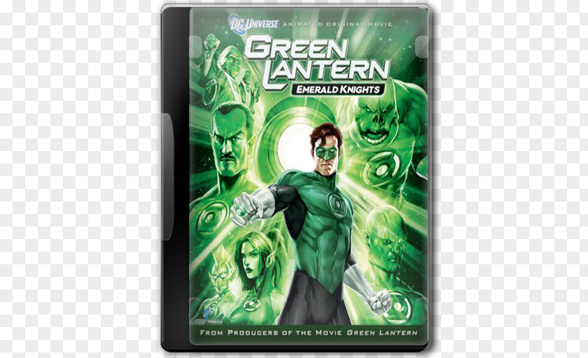 Green Lantern Corps Blu-ray Disc Hal Jordan Film PNG