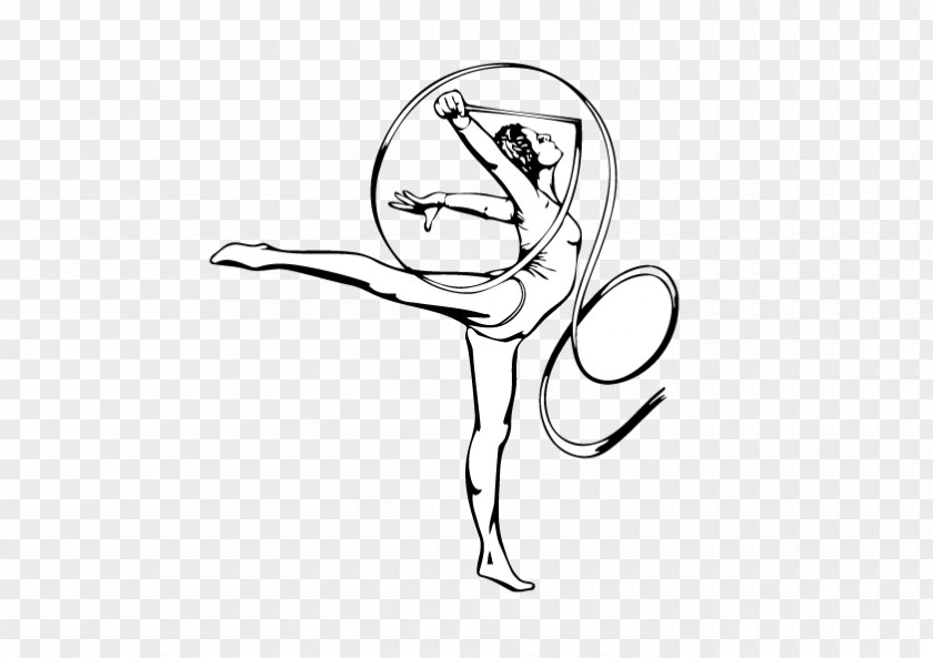 Gymnastics Euclidean Vector PNG