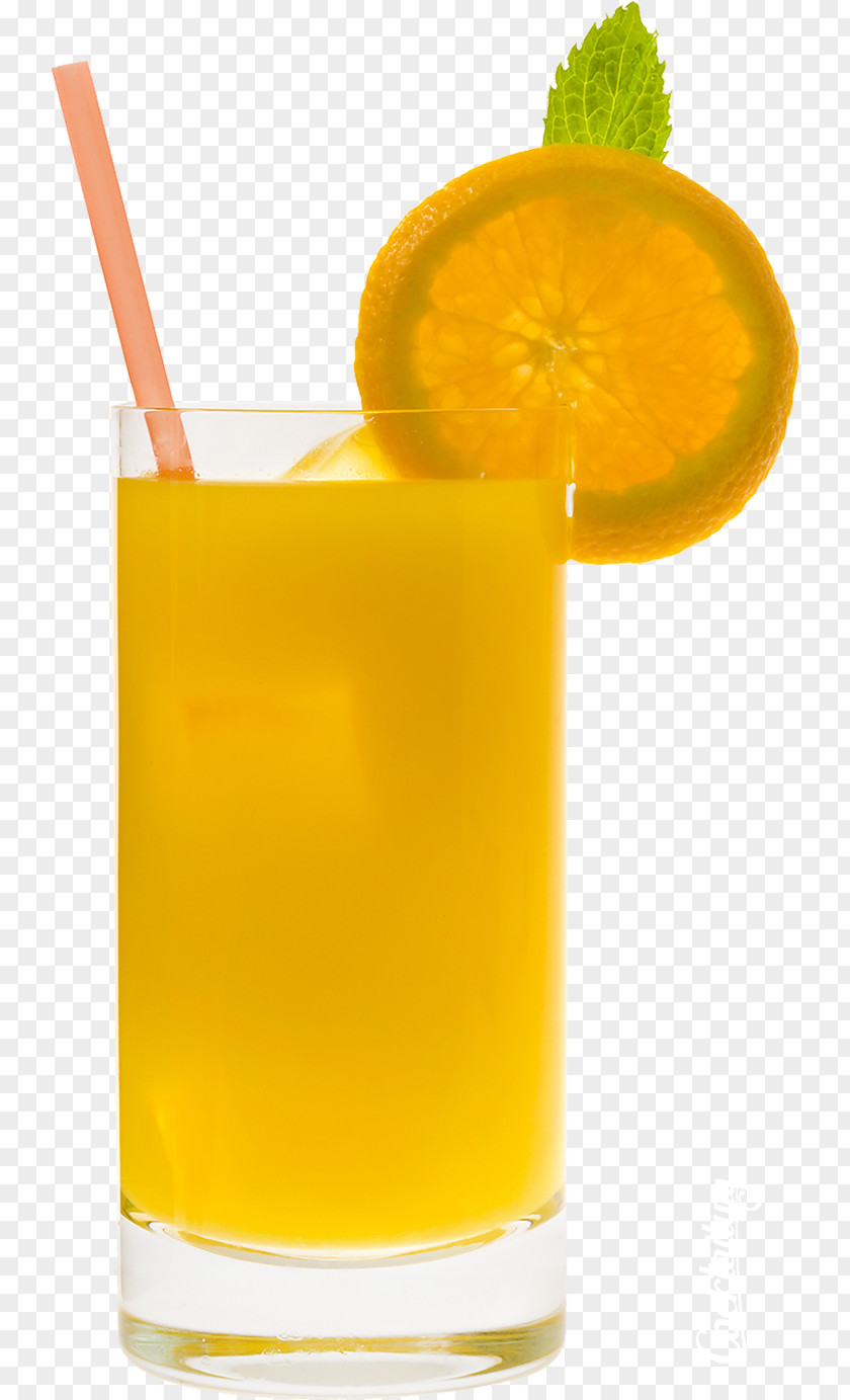 Juice Screwdriver Cocktail Orange Vodka PNG