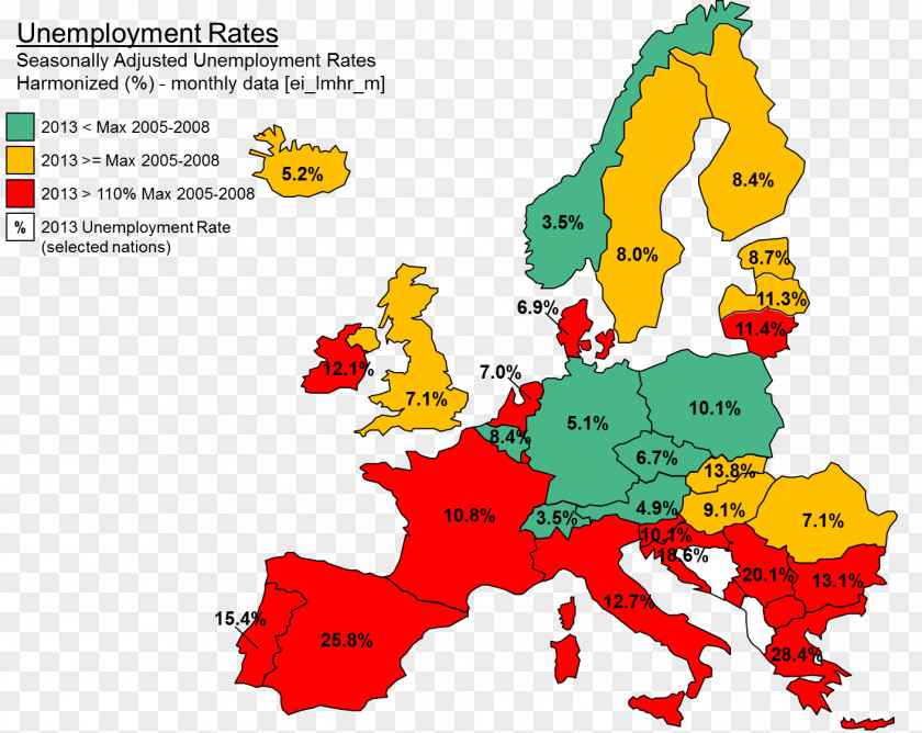 Map European Union PNG