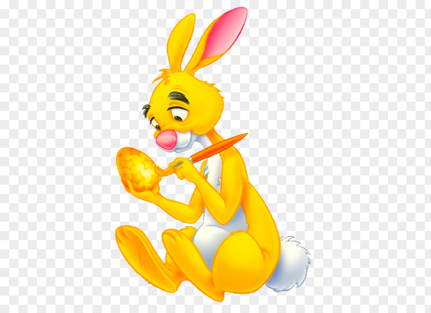 Rabbit Winnie-the-Pooh Tigger Piglet Roo PNG