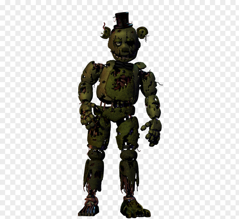 Robot Animatronics Five Nights At Freddy's Jump Scare Video Game PNG