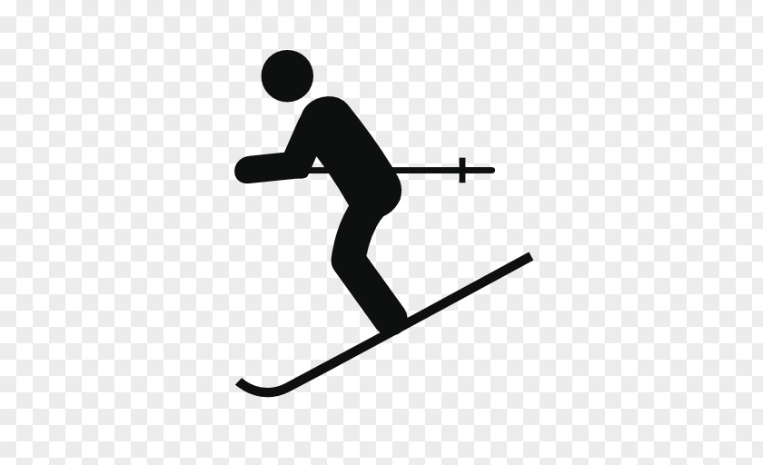 Skiing Vector Graphics Winter Sport Sports PNG