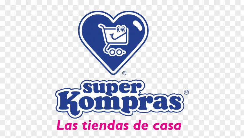 Super Papá Kompras Brand Food Logo PNG
