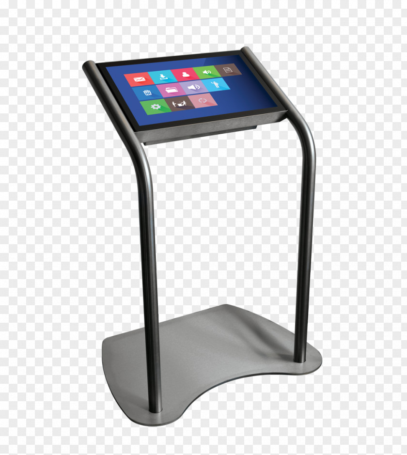 Tablette Interactivity Interactive Kiosks Digital Signs Borne Multimedia PNG