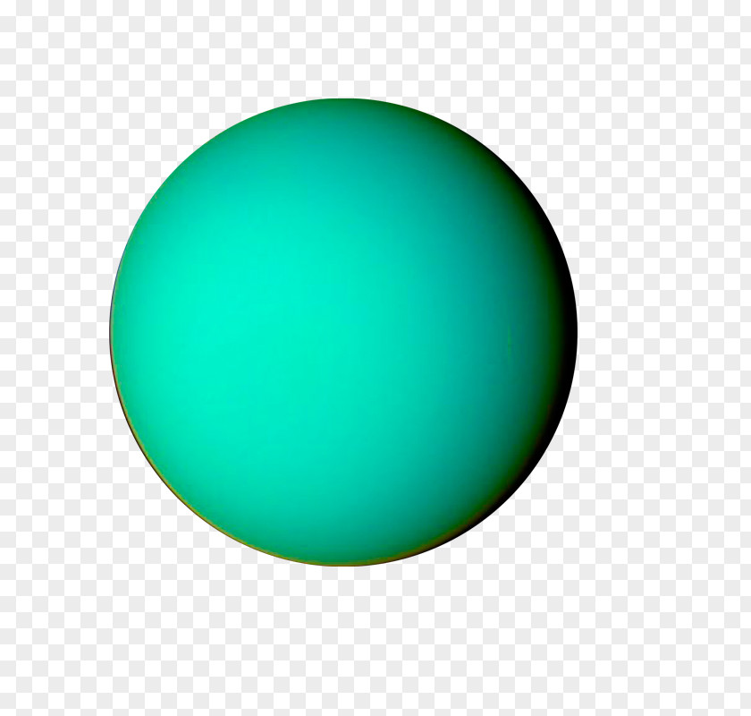 Uranus Clip Art Green Product Design Sphere PNG