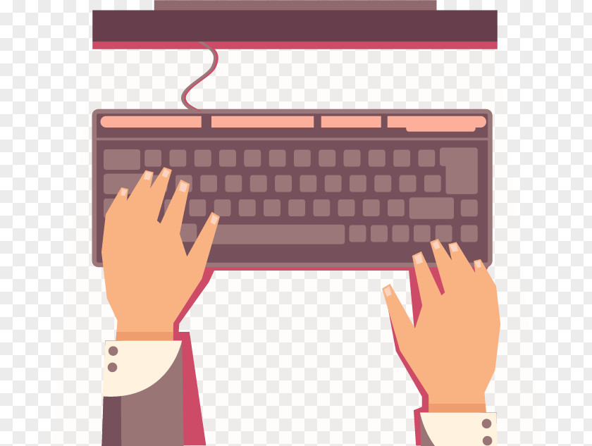 Vector Keyboard Button Creative Decorative Patterns Free Computer Mouse Typing PNG