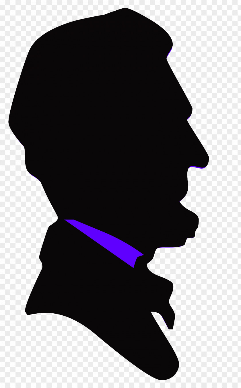 Avatar Silhouettes Lincoln Memorial Assassination Of Abraham Silhouette PNG