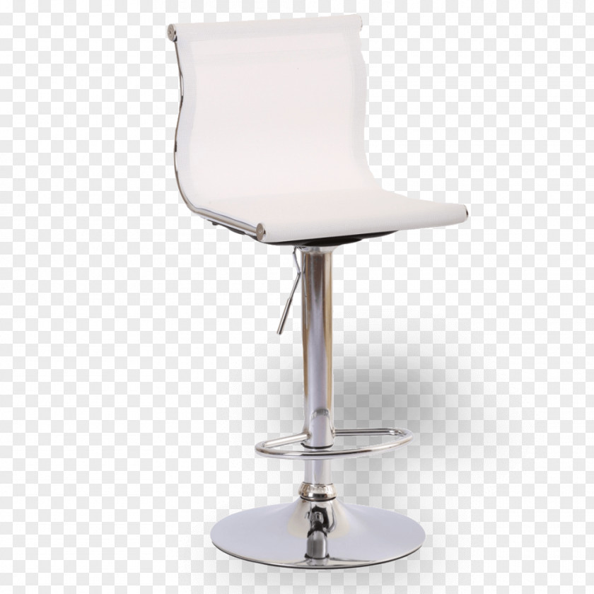 Bar Stool Chair Armrest PNG