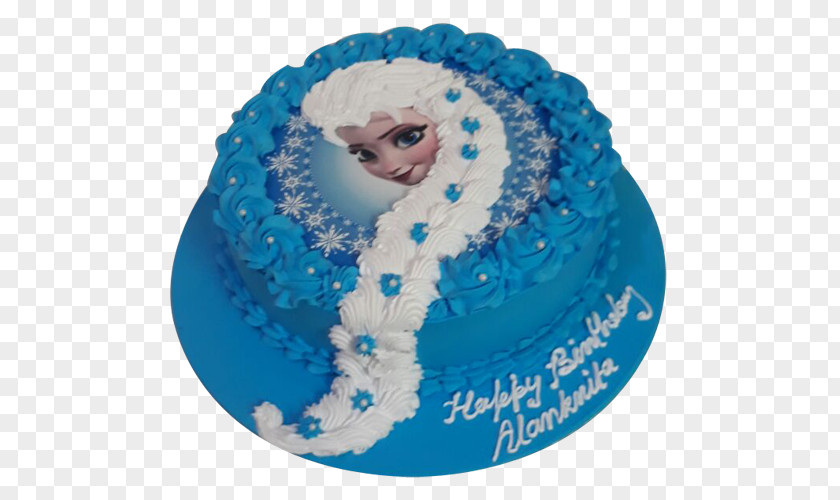 Cake Delivery Birthday Torte Elsa Decorating PNG