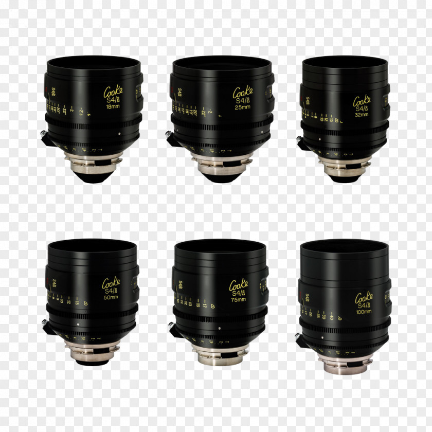 Camera Lens Cooke Optics Photographic Film Focal Length Prime PNG