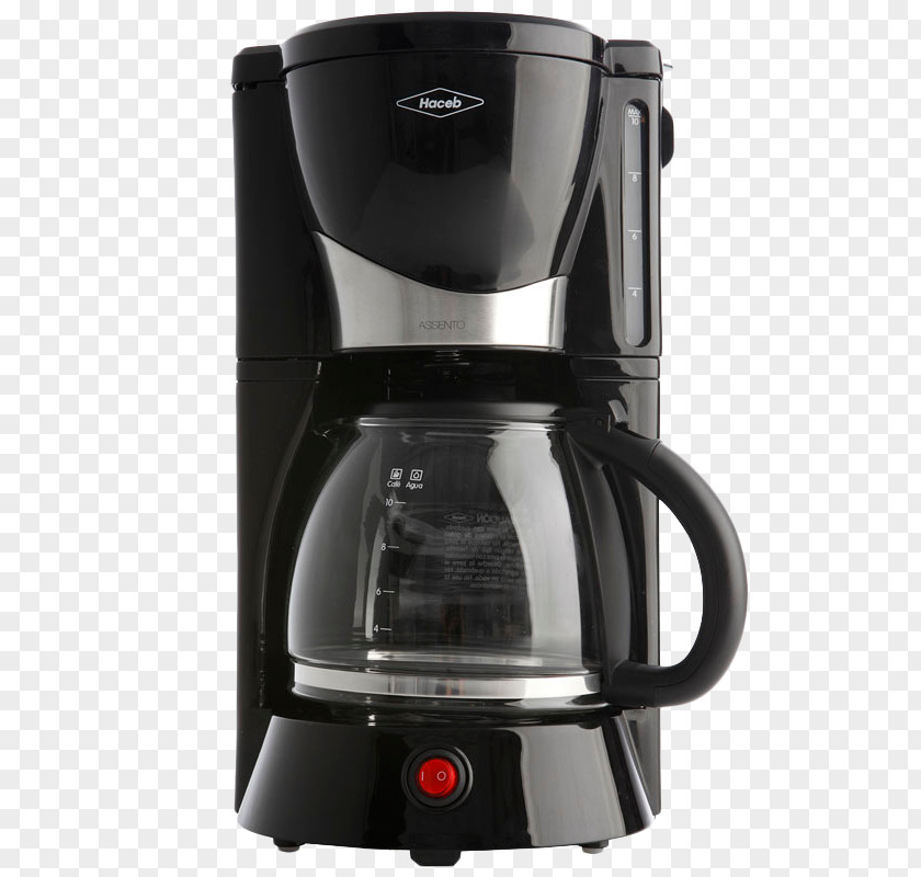 Coffee Coffeemaker Electric Kettle Home Appliance PNG