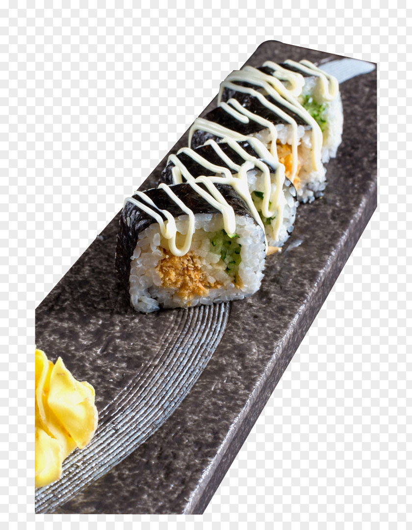 Ding Between Signs Sushi California Roll Gimbap Japanese Cuisine Jerky PNG