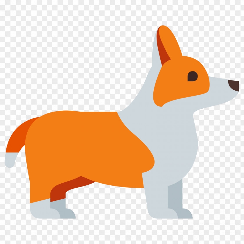 Dog Pembroke Welsh Corgi Symbol PNG